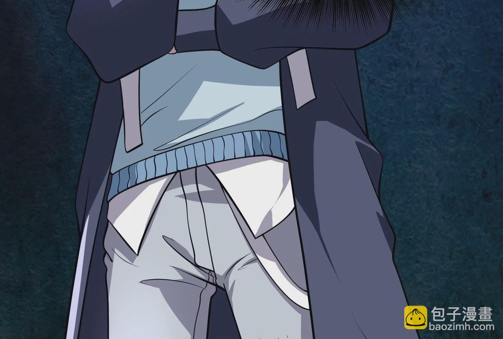 古神遊戲 - 第5話  無敵軟飯王(2/4) - 4